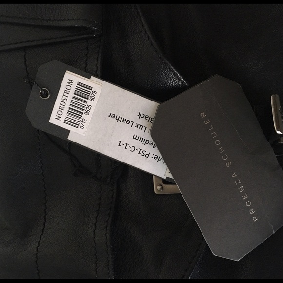 ❌SOLD❌ Proenza Schouler PS1 Black Bag - Picture 4 of 4