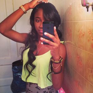 Meet your Posher, Briana