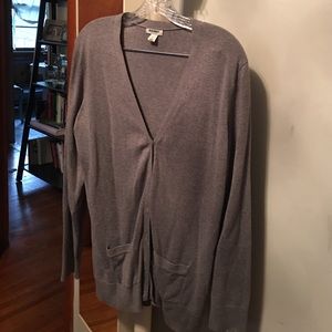 Boyfriend Cardigan