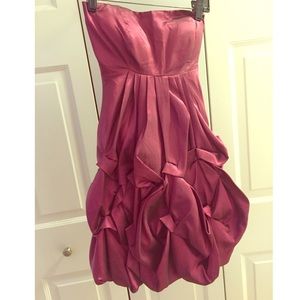 Silky Prom Dress