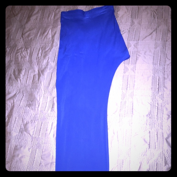 Maxi skirt
