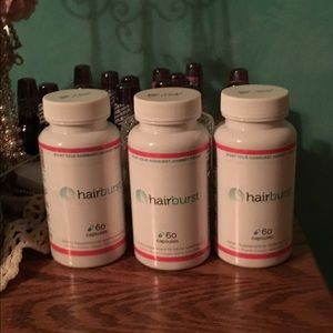 3 months hairburst