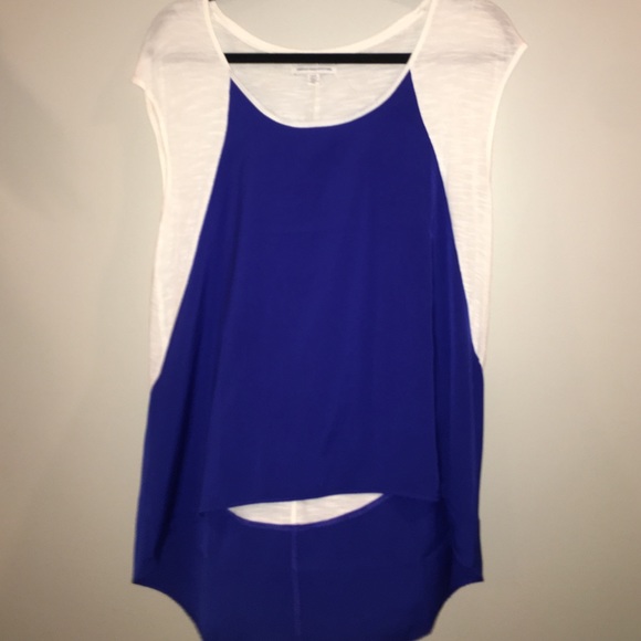 American eagle tank
