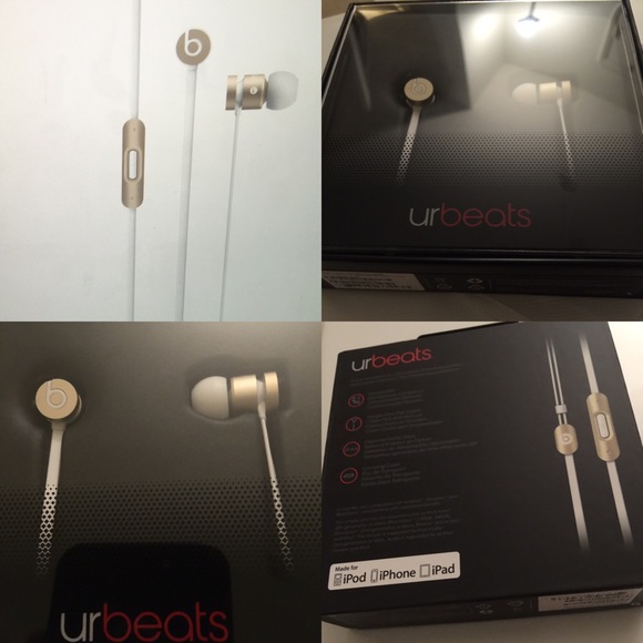 urbeats Apple earphones