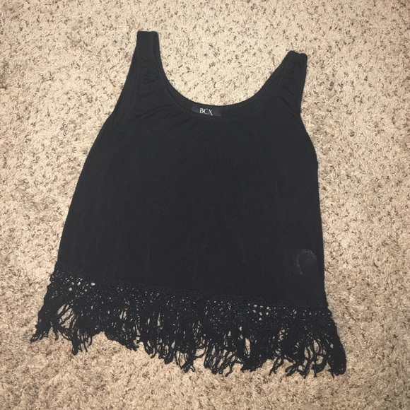 BCX casual tank top!