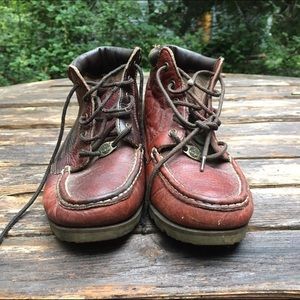 📦RESERVED📦 Vintage Timberlands, Fall Boot