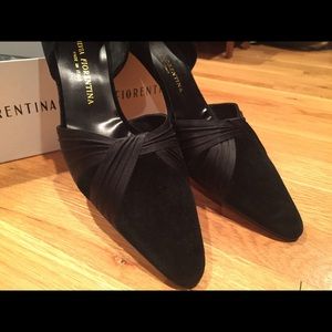 NWT Silvia Florentina heels
