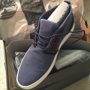 Timberland Women's Amhert Canvas Chukka