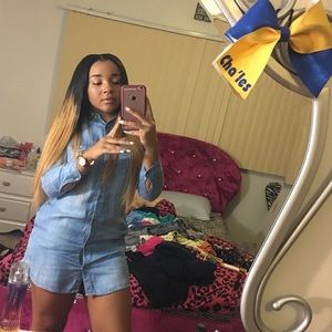 Meet your Posher, Cha'les