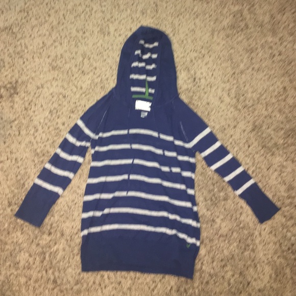 American eagle thin hoodie