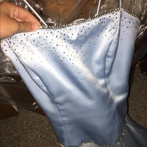 Cinderella inspired dress