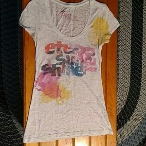 Graphic tee