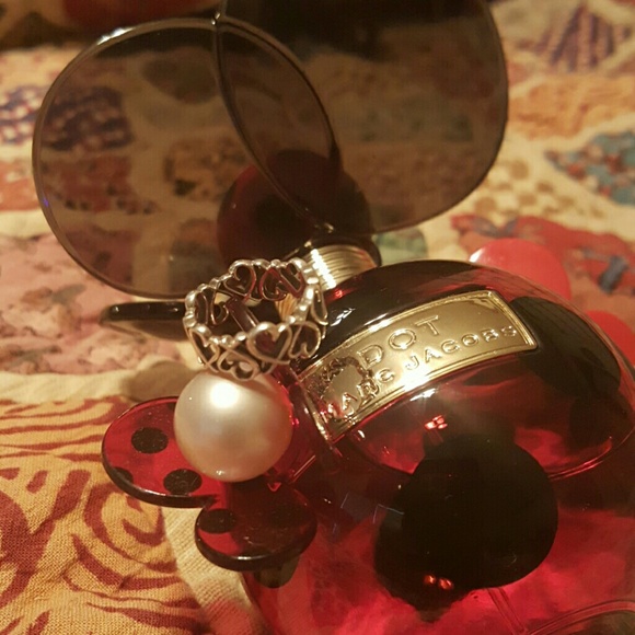 Tiffany and Co. Hearts ring