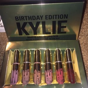 Kylie Jenner lip kit