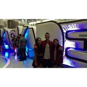 Meet your Posher, Andy