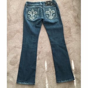 Miss Me Bootcut Jean