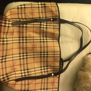 burberry bag