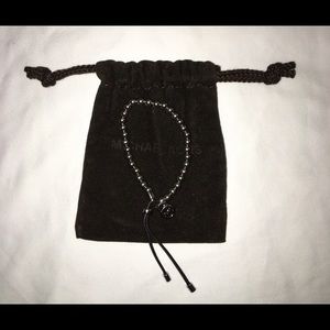 Michael Kors Bracelet (Silver)