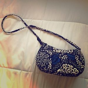 Vera Bradley cross body bag