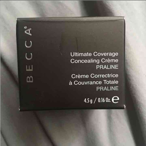 BECCA Ultimate Coverage Concealing Crème