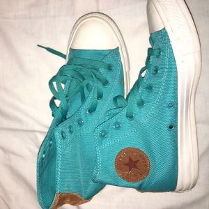 Converse high tops