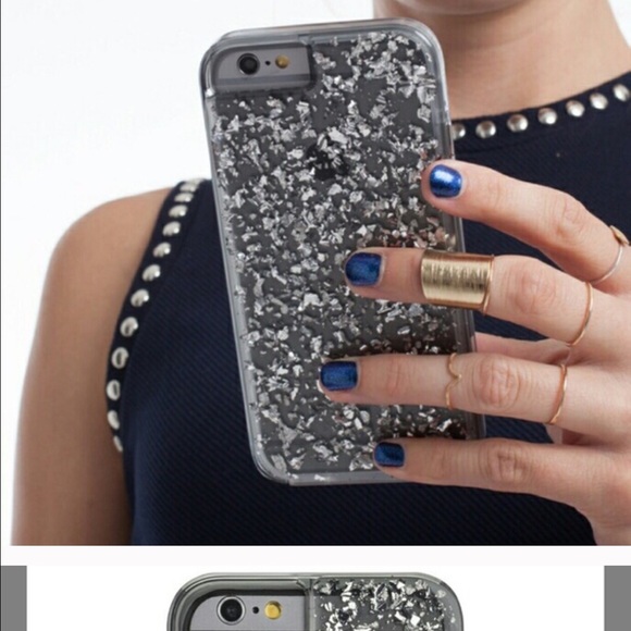 WANTED CASE MATE STERLING SILVER SPARKS. 6 plus