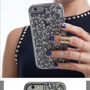 WANTED CASE MATE STERLING SILVER SPARKS. 6 plus