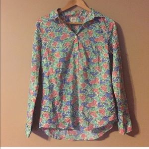 J crew top