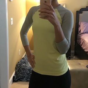 Forever 21 cute workout top!