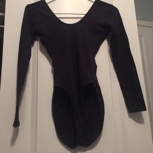 American apparel bodysuit