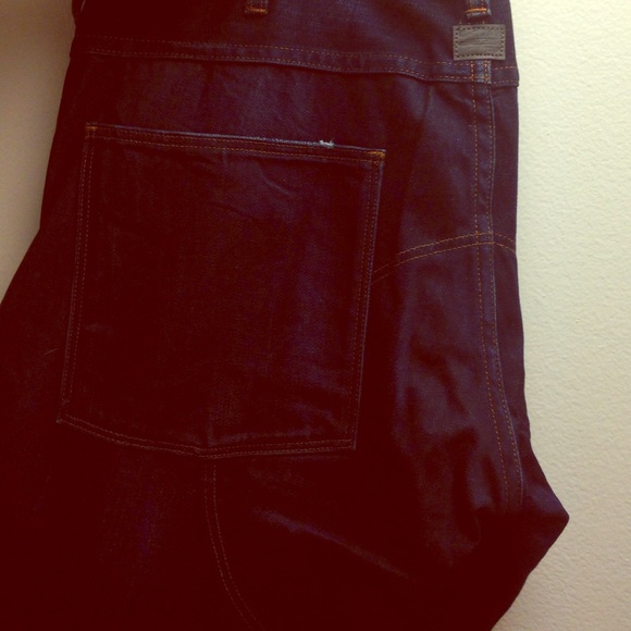 G Star Original Raw Denim Jeans 34-32