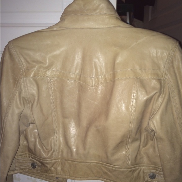Crop top jacket - Picture 3 of 3