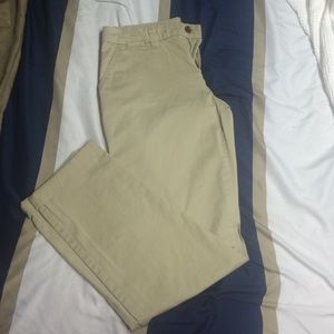 Gap khakis