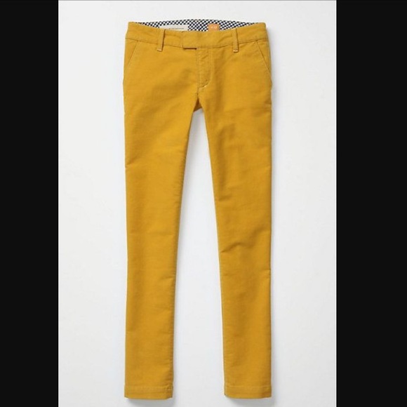 Anthropologie 'Pilcro and the letterpress' Katama