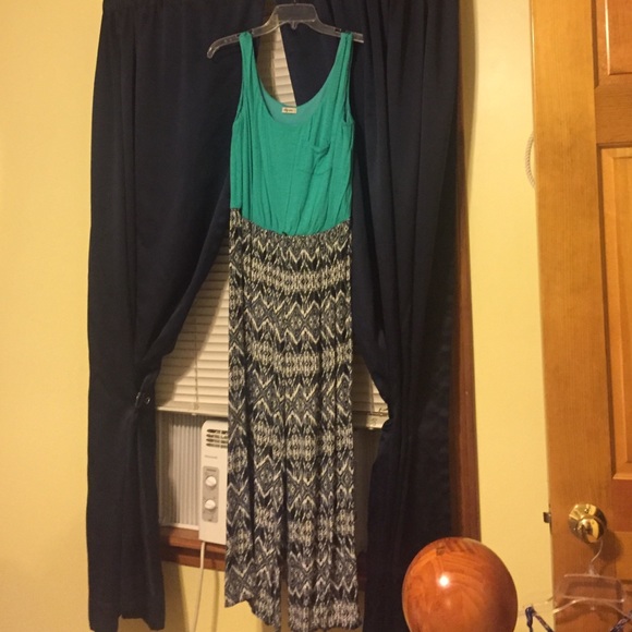 Petite jumpsuit