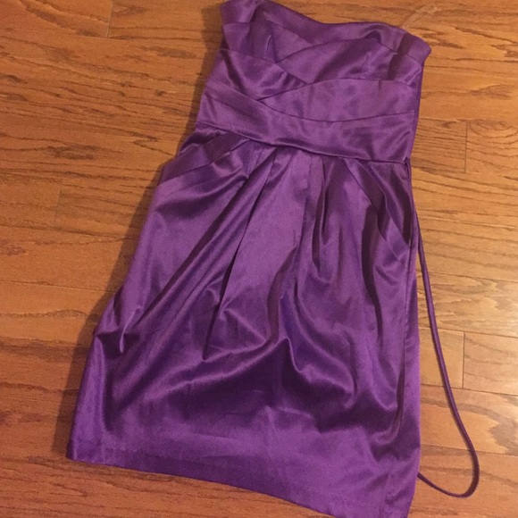 Cocktail gown