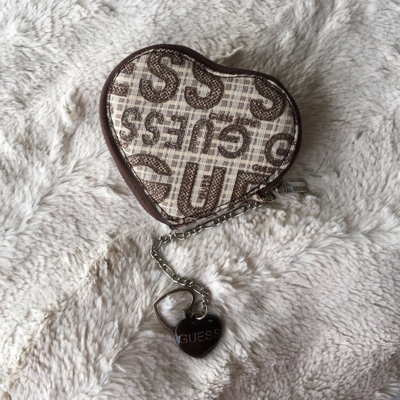 Super cute GUESS wallet!!!!