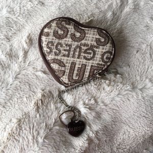 Super cute GUESS wallet!!!!