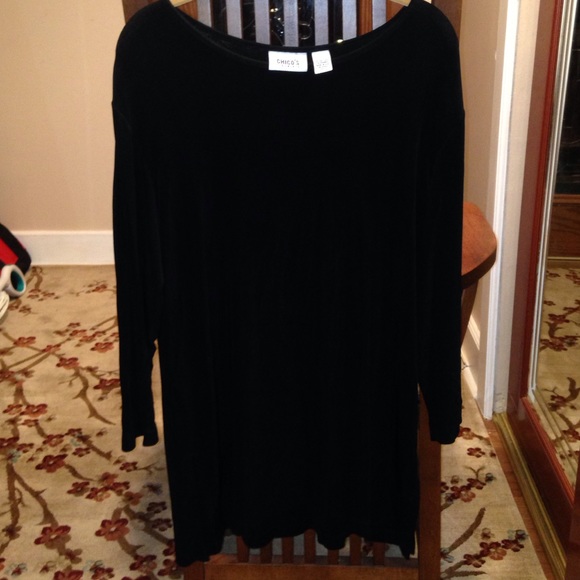 Chico's Travelers Top