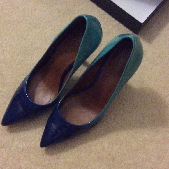 Boutique 9 heels