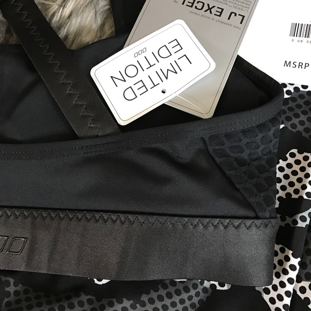Limited edition Lorna Jane thrill seeker sport bra - Picture 4 of 6