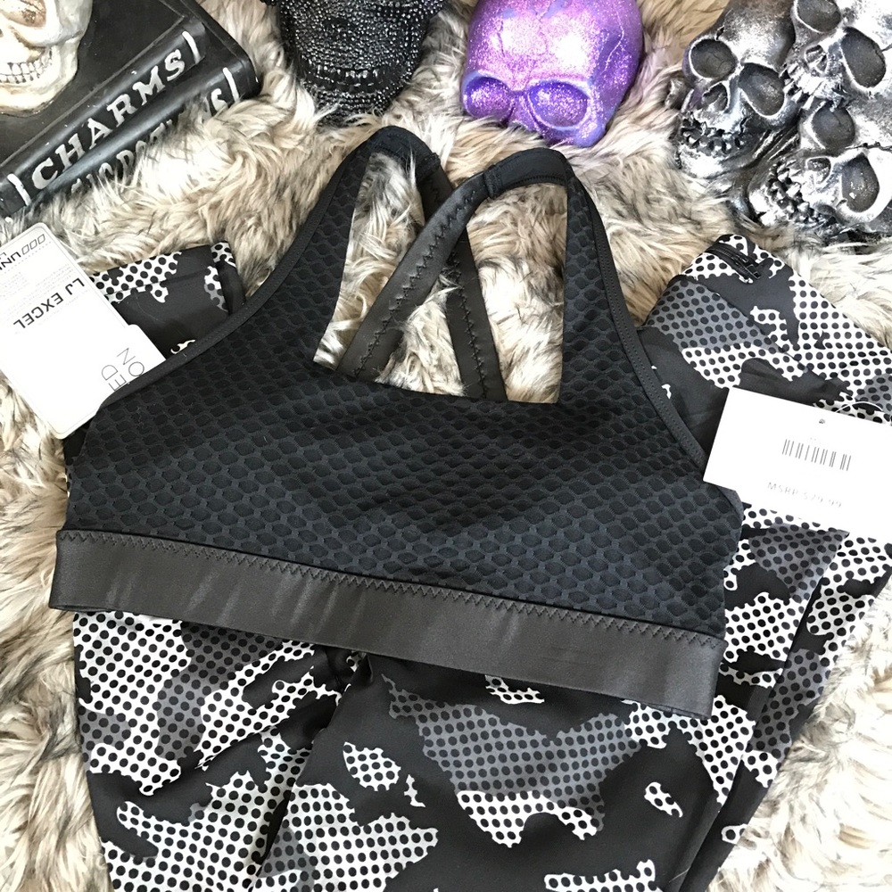 Limited edition Lorna Jane thrill seeker sport bra - Picture 5 of 6