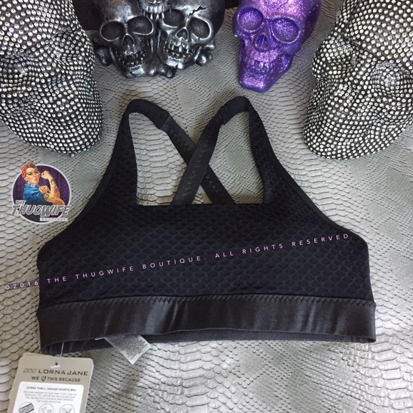 Lorna Jane Other - Limited edition Lorna Jane thrill seeker sport bra