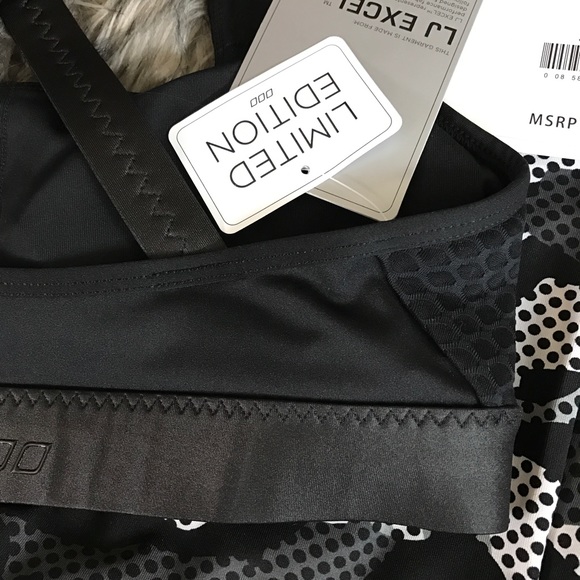 Limited edition Lorna Jane thrill seeker sport bra - Picture 4 of 6