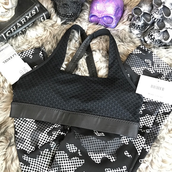 Limited edition Lorna Jane thrill seeker sport bra - Picture 5 of 6