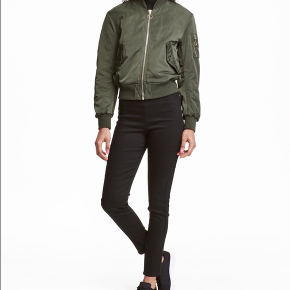 H&M slim fit pants