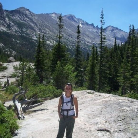 Meet your Posher, Wendi