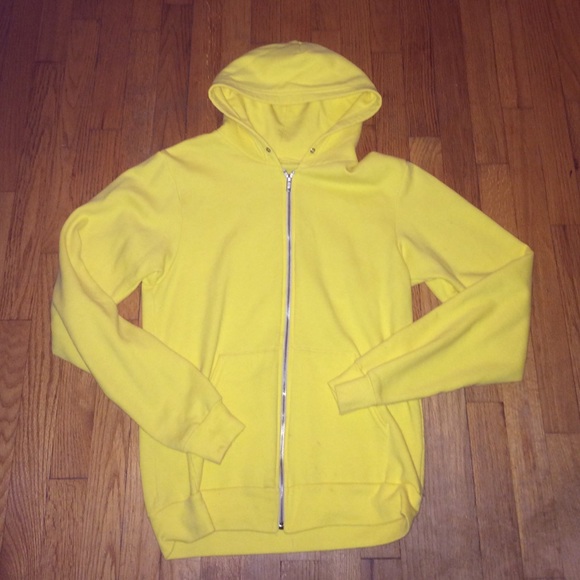 American Apparel Hoodie