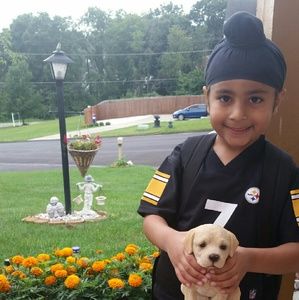 Meet your Posher, Rosy