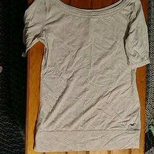 Hollister shirt